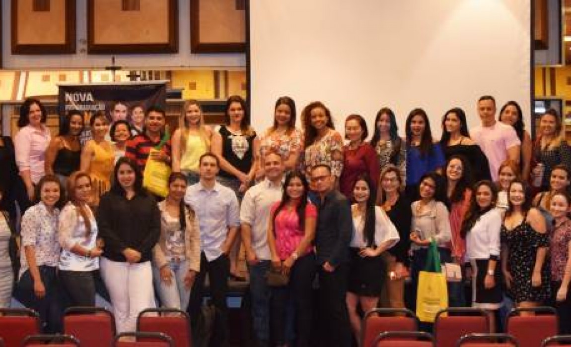 Esamaz promoveu palestra sobre Nutrição Esportiva