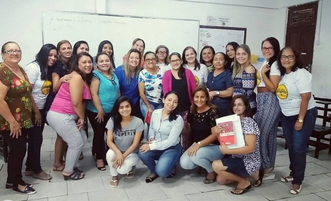 GestÃ£o e Planejamento de PolÃ­ticas PÃºblicas em ServiÃ§o Social - Castanhal