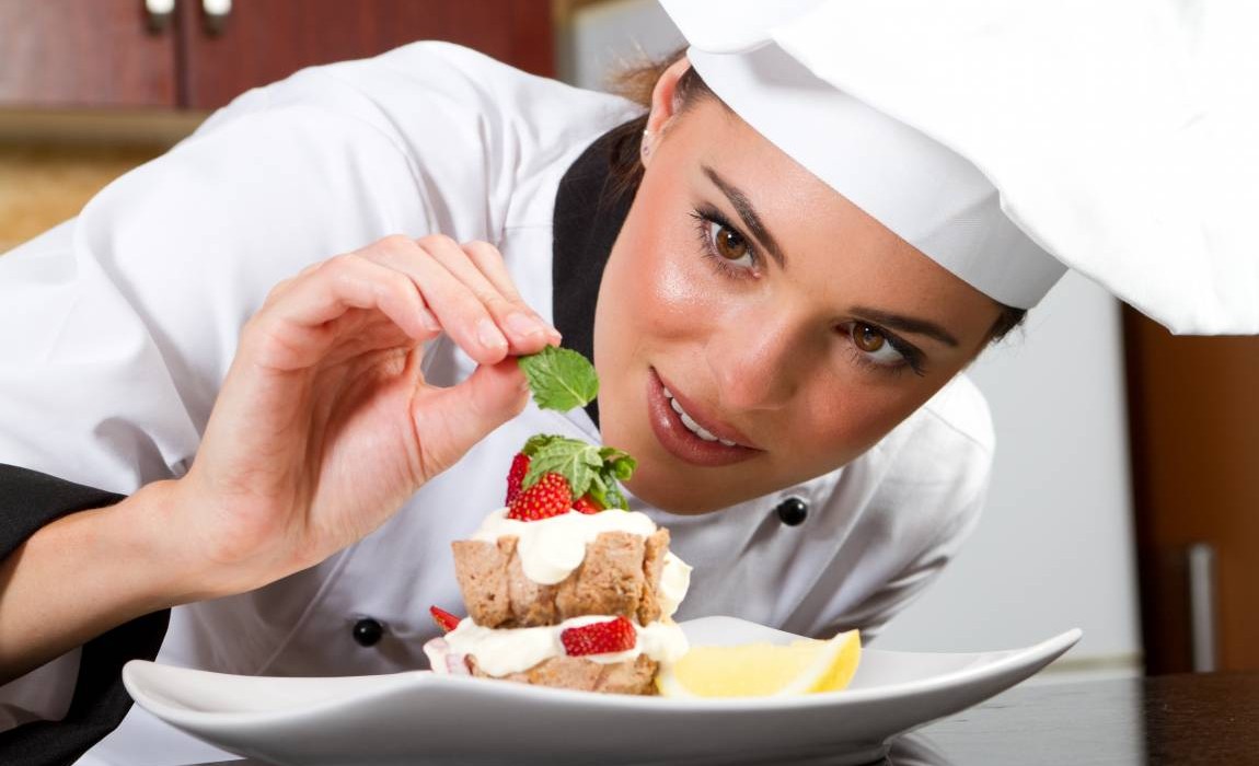 A carreira em gastronomia