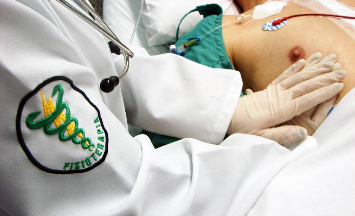 O que é a especialidade em Fisioterapia Cardiorrespiratória? 
